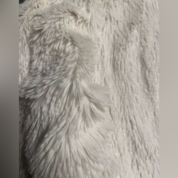 Disneyland Mickey Mouse 55 Embroidered Sherpa Lined Full Zip Hoodie Women Medium - Picture 5 of 6